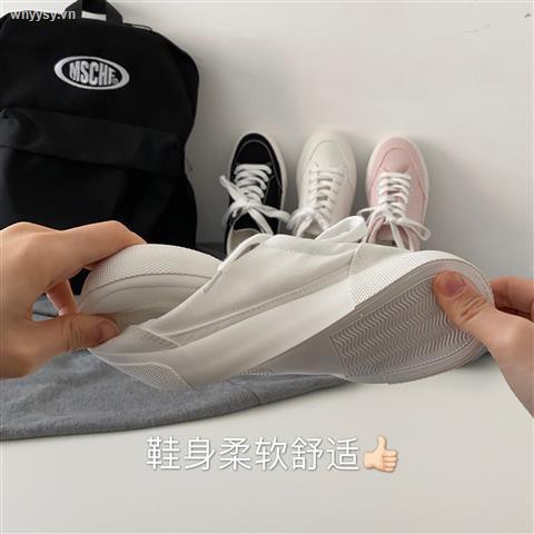 Giày Vải Canvas Cổ Thấp Thiết Kế Trẻ Trung Thời Trang Cho Nữ | BigBuy360 - bigbuy360.vn