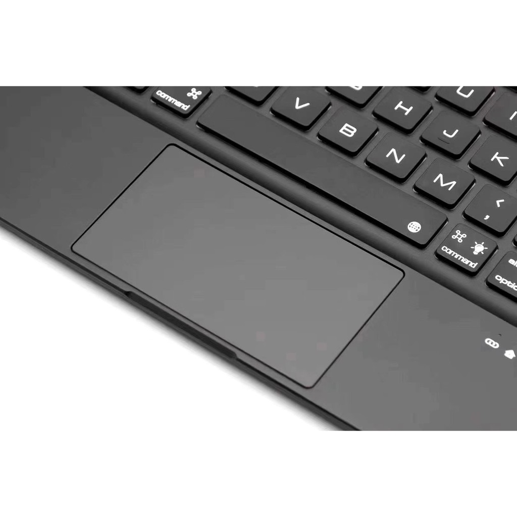 Bàn phím bluetooth 7 màu đèn cho ipad air 2 - có chuột touchpad - hàng nhập khẩu | BigBuy360 - bigbuy360.vn