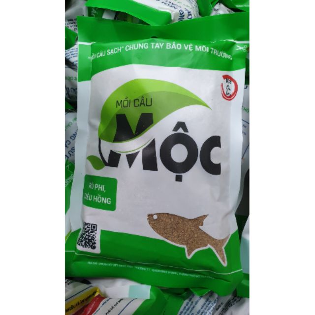 Mồi câu MỘC