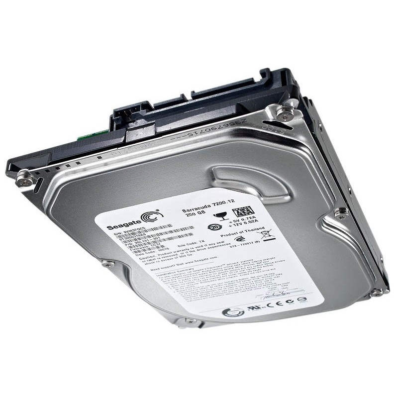 Ổ cứng HDD 250GB Seagate - Tặng cáp sata 3.0 - Hàng tháo máy đồng bộ nhập khẩu - Bảo hành 6 tháng!!!