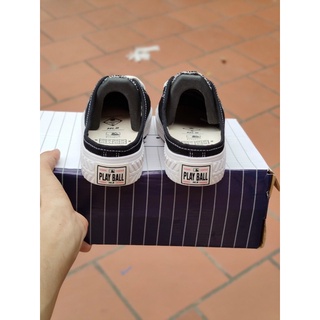 ẢNH THẬT FULL BOX DÉP MLB, DÉP NY