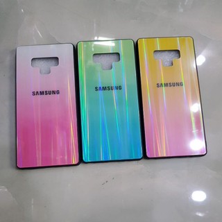 Samsung note 9 ốp lưng tráng gương nhiều màu