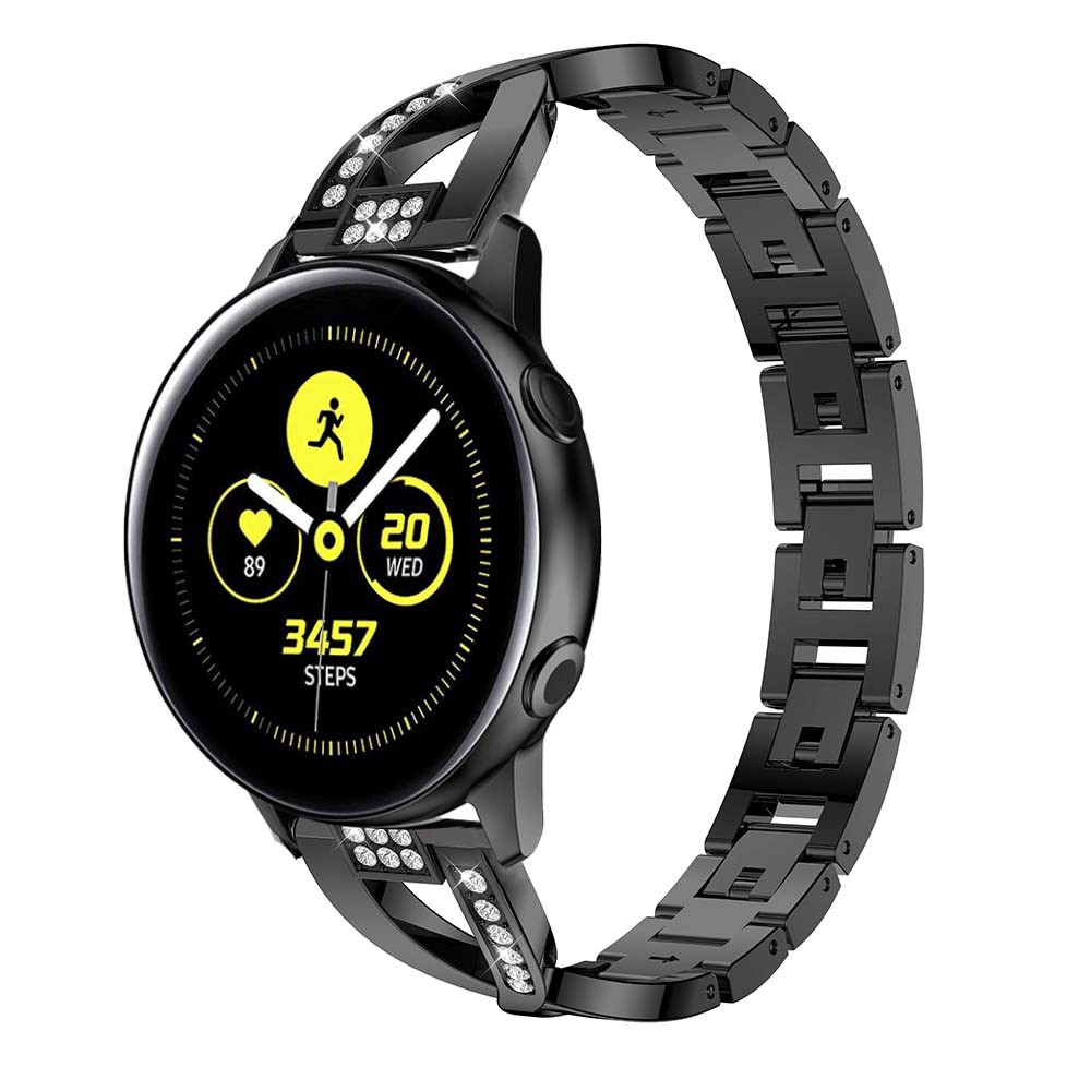 Dây đeo thay thế thời trang cho Samsung Galaxy Watch Active 2 / Active và một số đồng