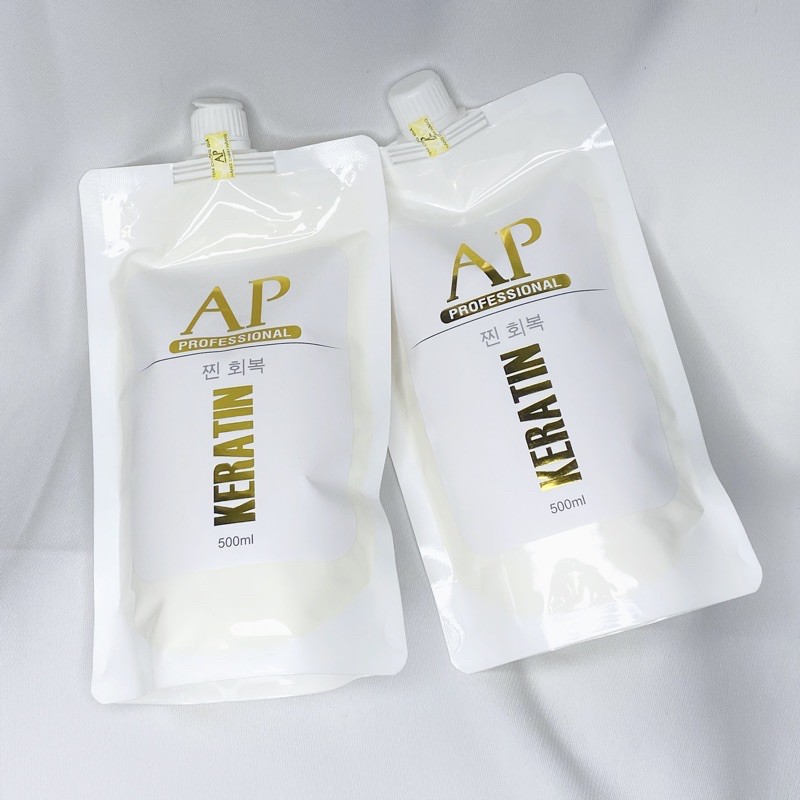 DẦU HẤP KERATIN AP PROFESSIONAL