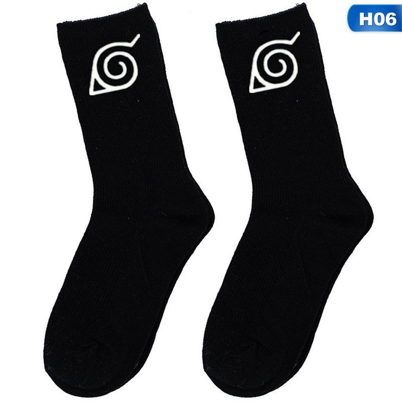 Vớ in hình anime Naruto độc đáo cá tính