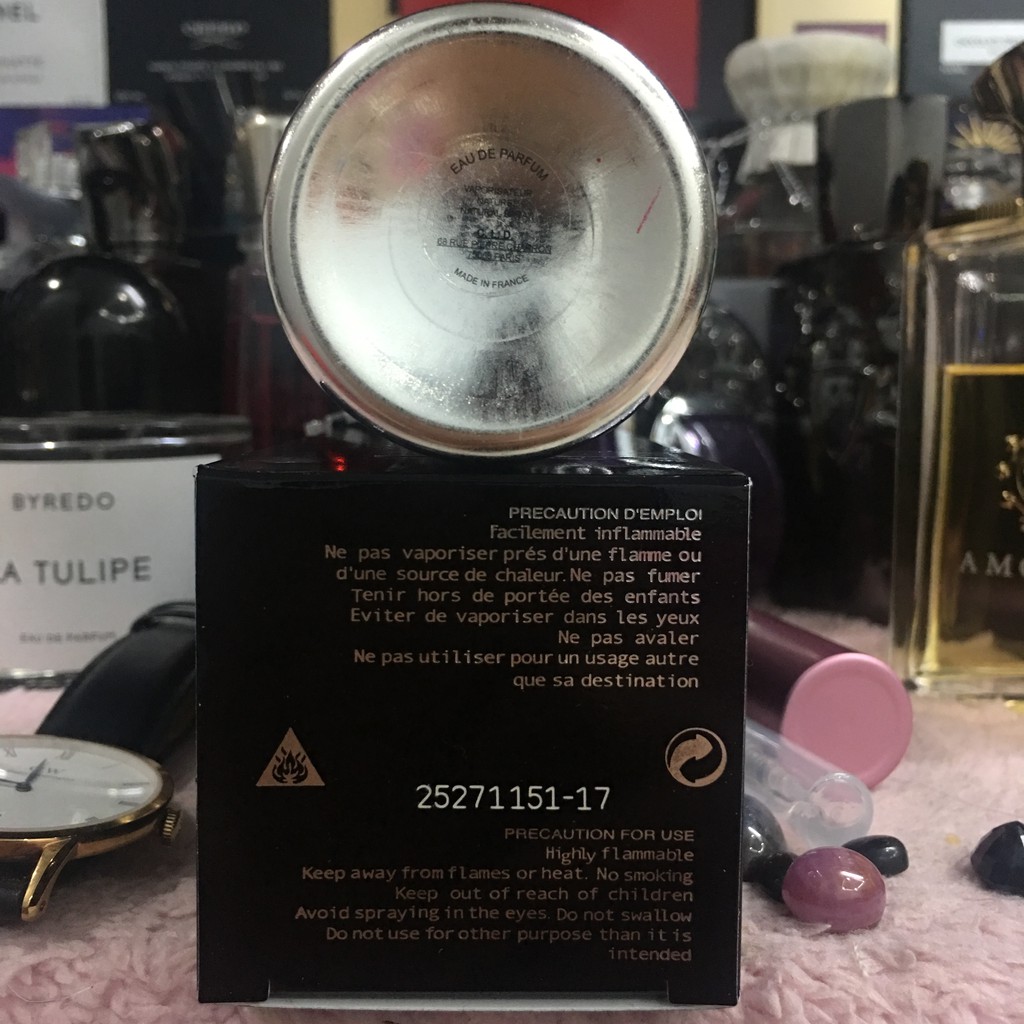 [Cali Perfume][Siêu Cuốn Hút] Nước Hoa Nữ Mùi Ngọt Quyến Rũ Montale Chocolate Greedy | BigBuy360 - bigbuy360.vn