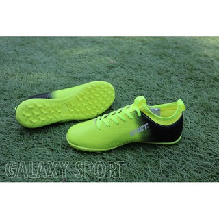 Giày Đá Bóng Động Lực Ebet 205N Black/Lime