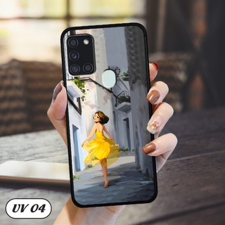Ốp lưng Samsung A21s/A31- dễ thương