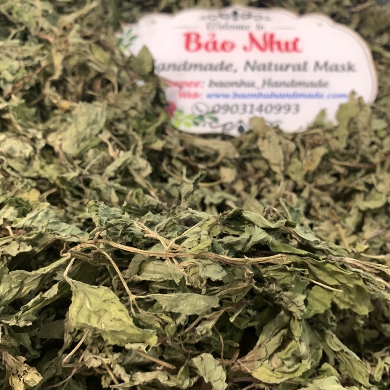 1Kg Trà Cây Bạc Hà Sấy Lạnh The Mát