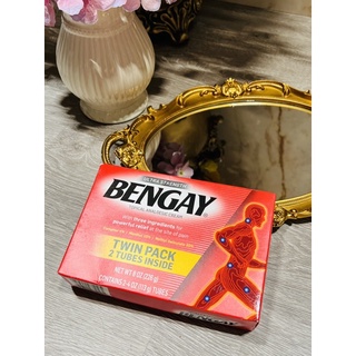 Kem xoa bóp bengay ultra strength giảm đau nhức xương khớp của mỹ