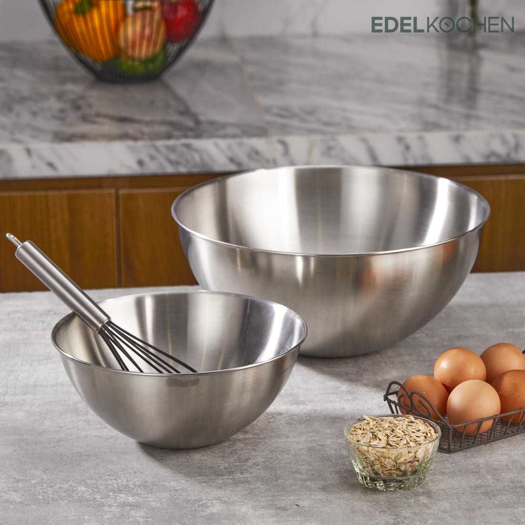 Bộ 2 Thố trộn Edelkochen 20cm - 28cm
