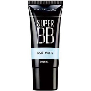Maybelline Super BB Moist Matte SPF24/PA++  (NK)