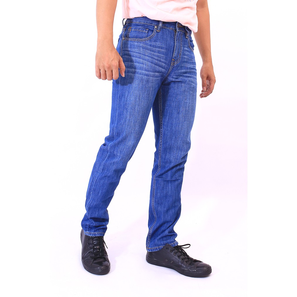 Quần Jeans Dài Nam JF058 Fasamy 2019