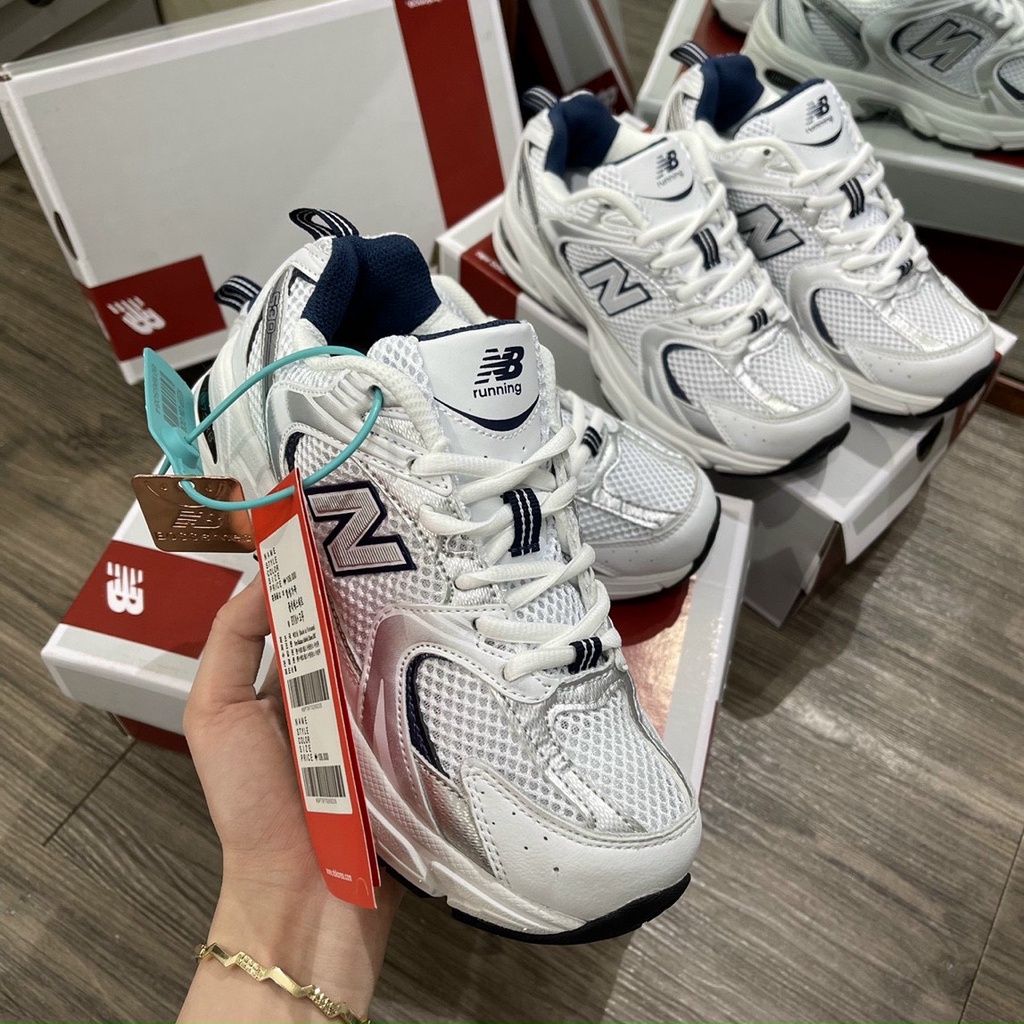 giày thể thao NB running bản SC hót