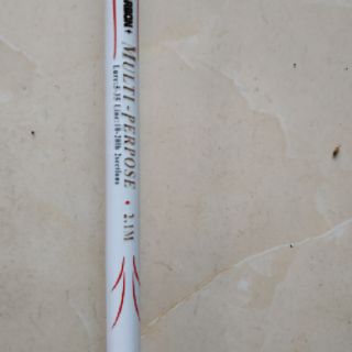 Cần lure cán gỗ 2 đọt catbon