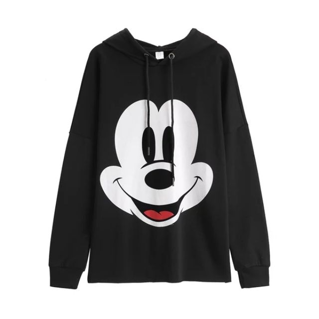 Áo Hoodie Mickey H&M Authentic Chính Hãng [order]