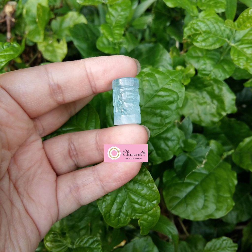 Lu thống xanh aquamarine