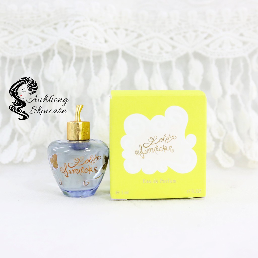 Nước Hoa Mini Lolita Lempicka