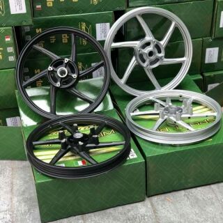 Mâm 6 cây rapido. dành cho winner