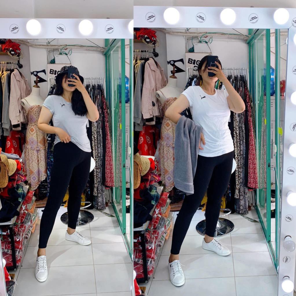 PLUSSIZE áo tập Puma BIGSIZE