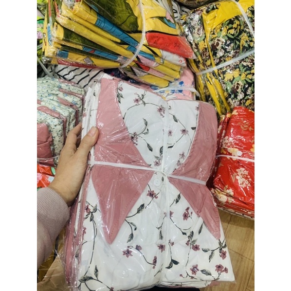 LÔ LỤA 120D ĐẸP 8/10 SO VỚI MANGO 6x
