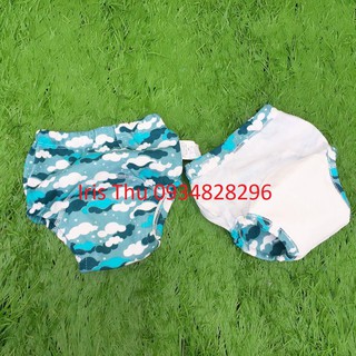 Chip chống thấm tập bỏ tả Hàn Quốc set 3 cái