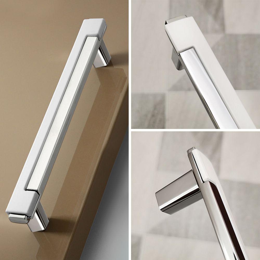Tay Nắm Cửa Tủ Chén Nhà Bếp Trang Trí Nội Thất