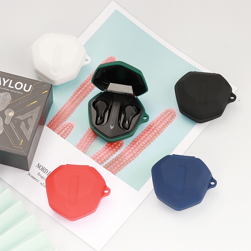 Ốp Điện Thoại Mềm Chống Sốc Thân Thiện Với Da Cho HaylouG3