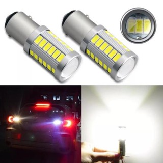 Đèn led xe máy đèn hậu nhấp nháy phanh chớp