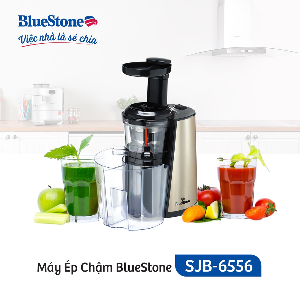 Máy ép chậm BlueStone SJB-6556 - Hàng Chính Hãng