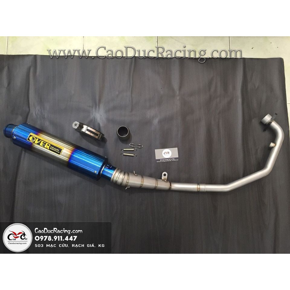 Gía sỉ PÔ OVER TITAN FULL CỔ TITAN WINNER - FULL OFFTION - NGUYÊN HỘP
