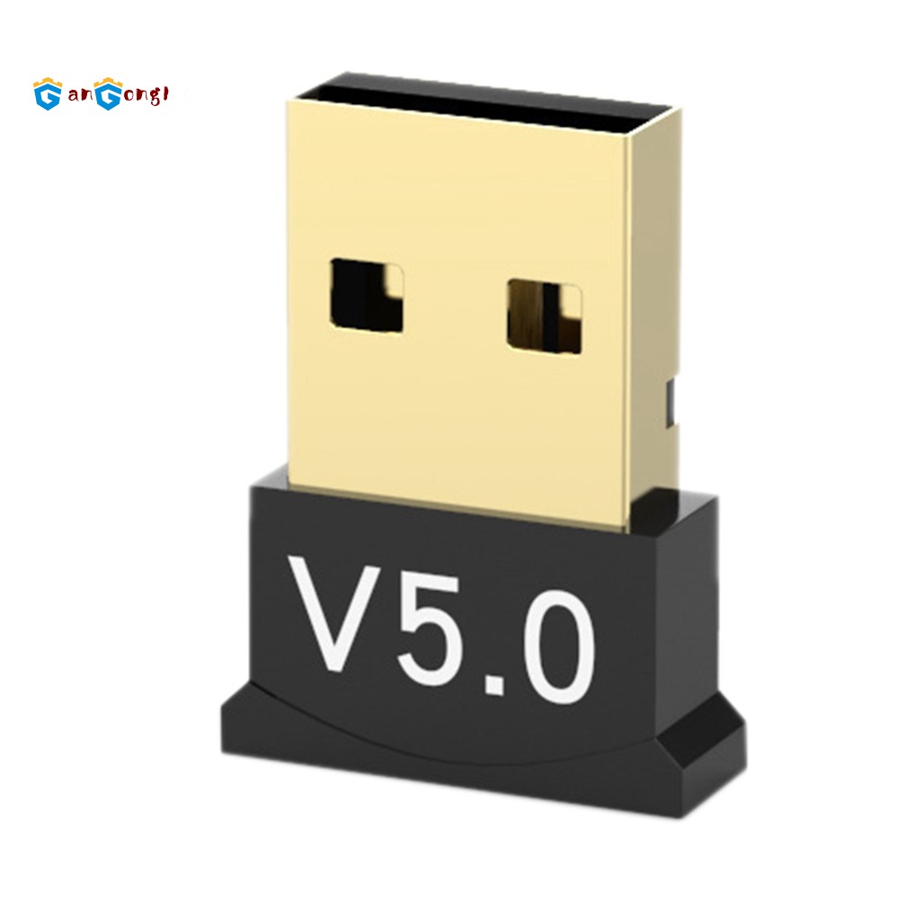 Usb Nhận Tín Hiệu Bluetooth 5.0 Kèm Phụ Kiện Chuyên Dụng