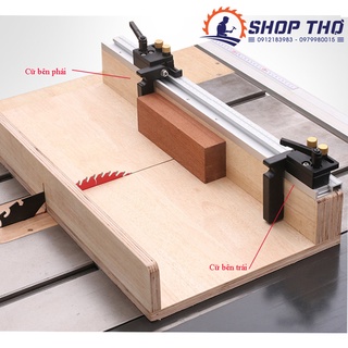 Nút trượt lấy cữ Wnew có kim chỉ vạch số