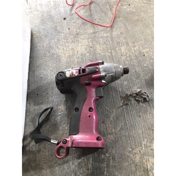 Máy khoan pin nhật bãi hitachi
