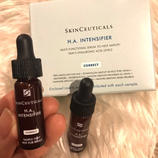 Serum Skinceuticals H A intensifier cấp ẩm vượt trội