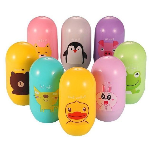 Bộ Bấm Móng 4 Chi Tiết Cho Bé / Nhiều Mẫu