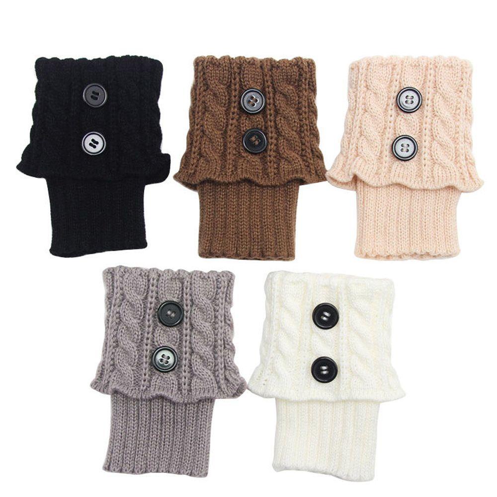 Vớ Ống Chân Giữ Ấm Thời Trang Cho Nữ