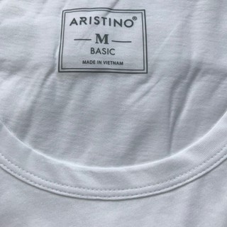 Áo ba lỗ nam  ARISTINO