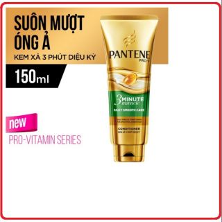 Dầu Xả Pantene 3 Phút Kỳ Diệu 150ml