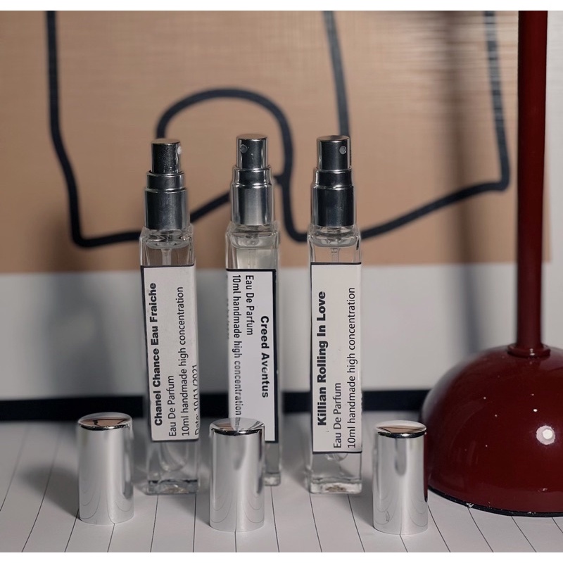 Nước hoa nữ Chance Eau Fraiche EDP cao cấp Monsoon thơm lâu mùi hương nhẹ nhàng tươi mát cho mùa hè