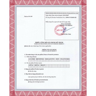 SỮA RỬA MẶT LINH HƯƠNG