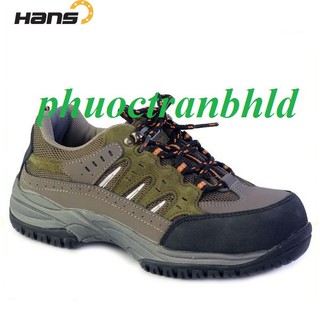 GIÀY BẢO HỘ HÀN QUỐC SIÊU NHẸ  HANS HS-16-1 LOUIS