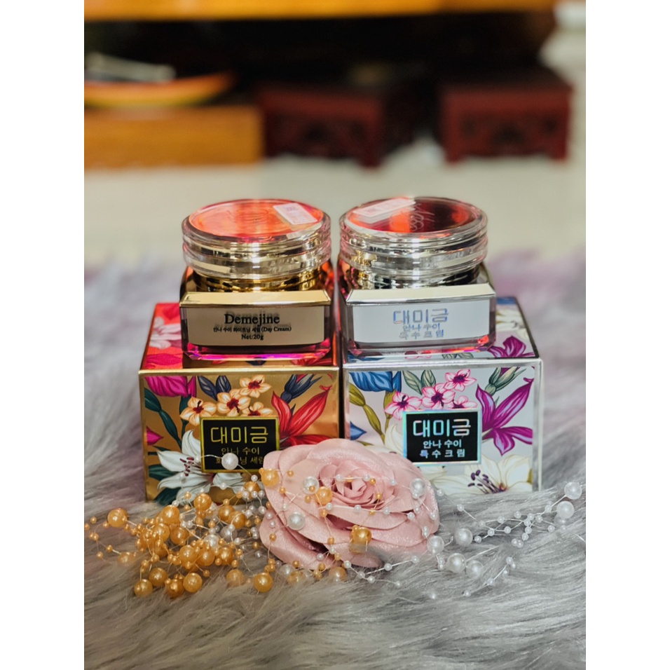 Kem Demejine làm trắng da Phiên bản mới lẻ giá sỉ chính hãng HÀN QUỐC - TT.Shop Cosmetic