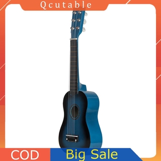 Đàn Ukulele Mini 6 Dây 21 Inch Cho Bé