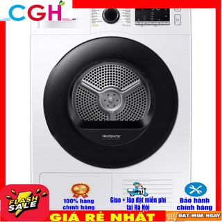 Máy sấy bơm nhiệt Samsung 9 kg DV90TA240AE/SV