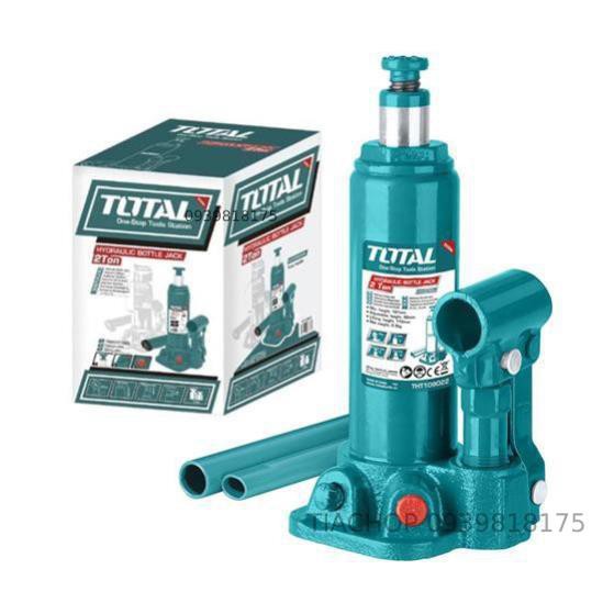 2 tấn Con đội thủy lực THT109022 kích đội 2 tấn TOTAL