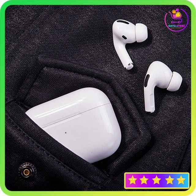 [LOUDA 1562M] Tai Nghe Airpods Pro, Louda 1562M Pin Siêu Trâu, Âm Thanh Cực Hay, Bass Cực Phê