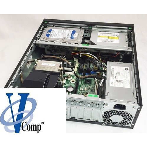 Máy tính Đồng Bộ Máy bộ HP 600G1 /800 G1 SFF i3 i5 i7. Hàng nhập khẩu Mỹ, Nhật, full thùng xốp /BH 12 tháng | BigBuy360 - bigbuy360.vn