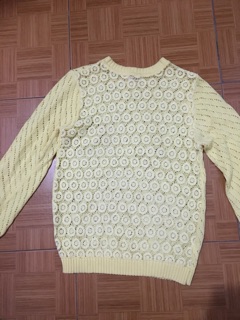 Thanh lý áo len Quảng Châu cao cấp