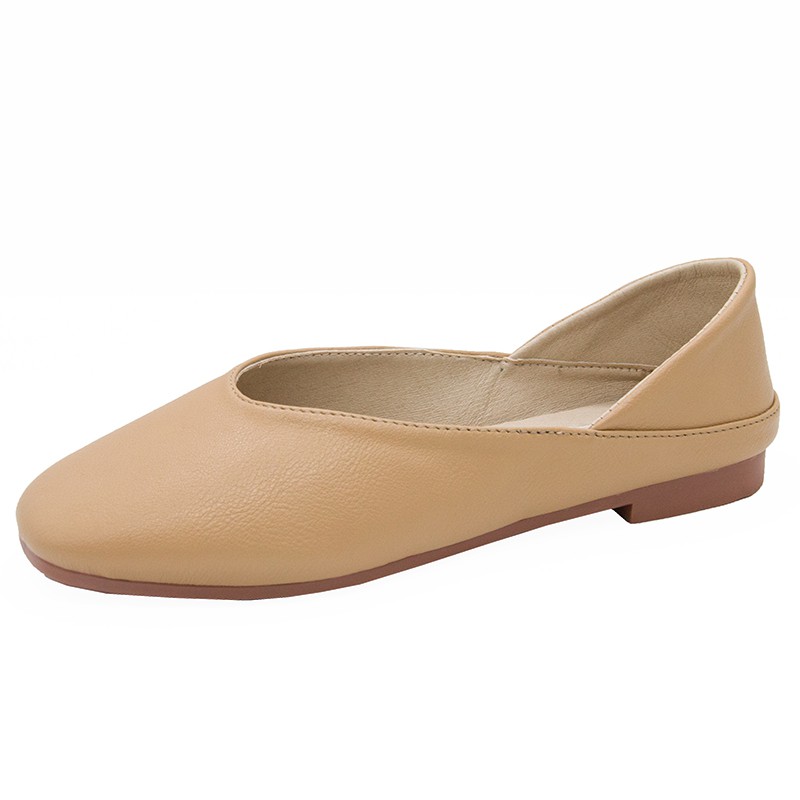 Giày Búp Bê Mũi Vuông Thời Trang 2020 Cho Nữ | BigBuy360 - bigbuy360.vn